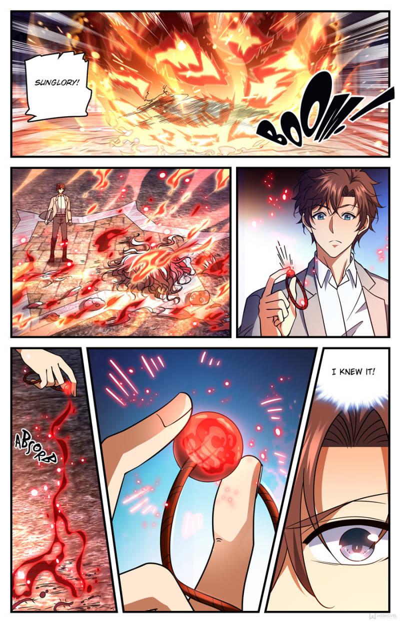 Versatile Mage Chapter 692 page 6 - Chapter 692