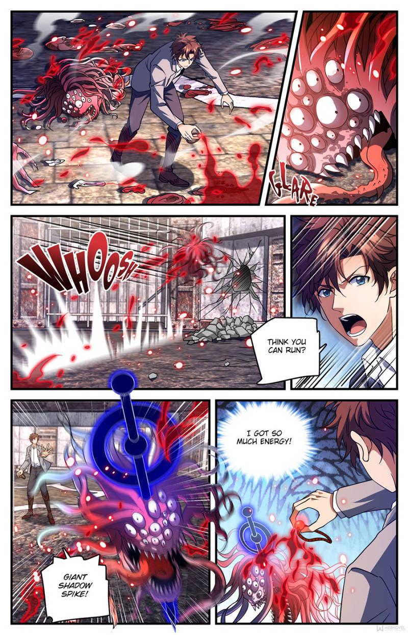 Versatile Mage Chapter 692 page 7 - Chapter 692