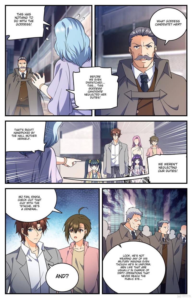 Versatile Mage Chapter 693 page 1 - Chapter 693