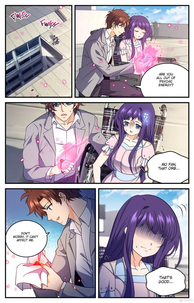 Versatile Mage Chapter 693 page 10 - Chapter 693