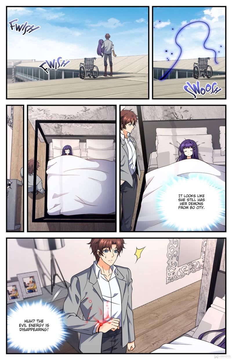 Versatile Mage Chapter 693 page 11 - Chapter 693