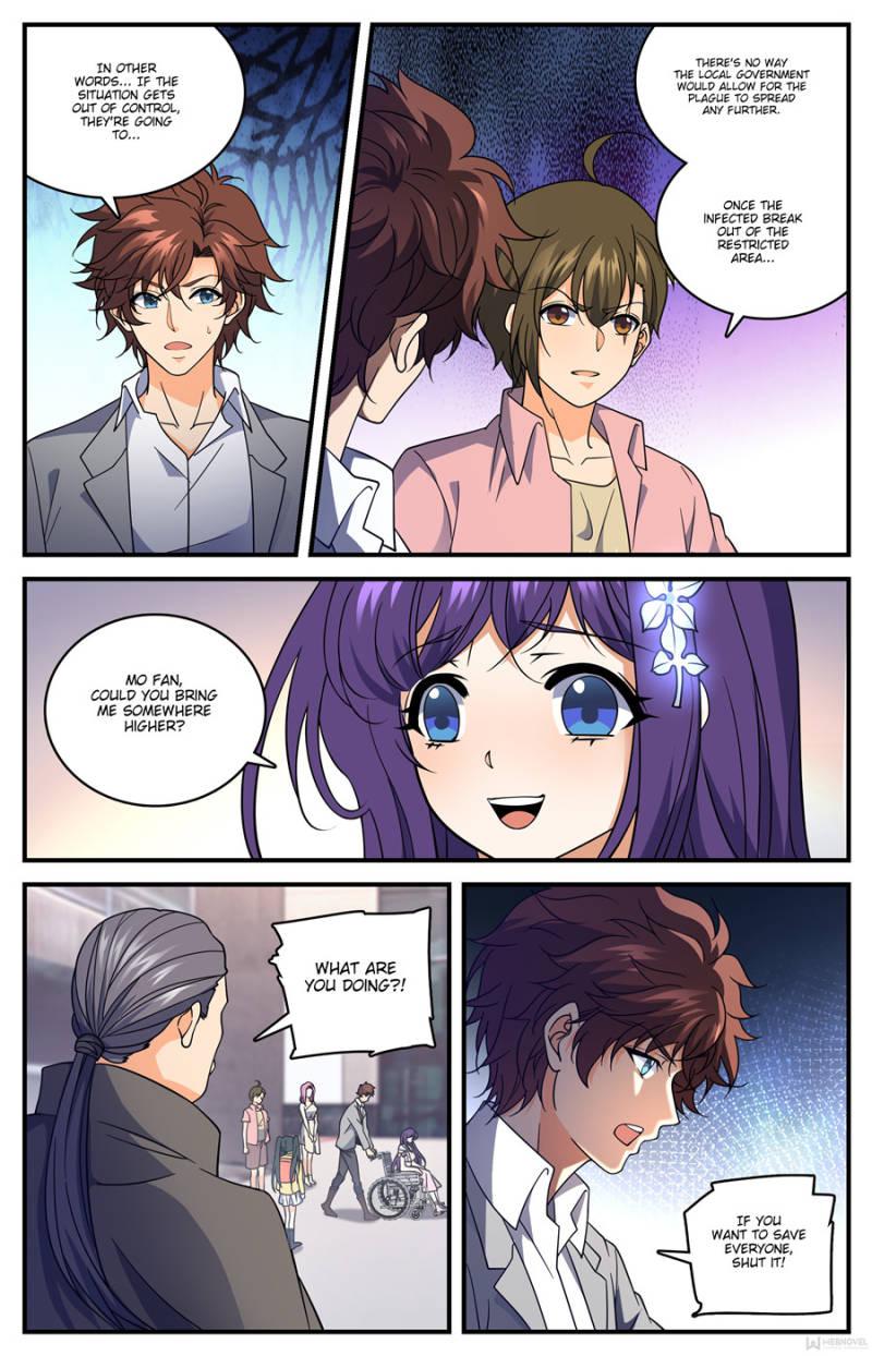 Versatile Mage Chapter 693 page 2 - Chapter 693
