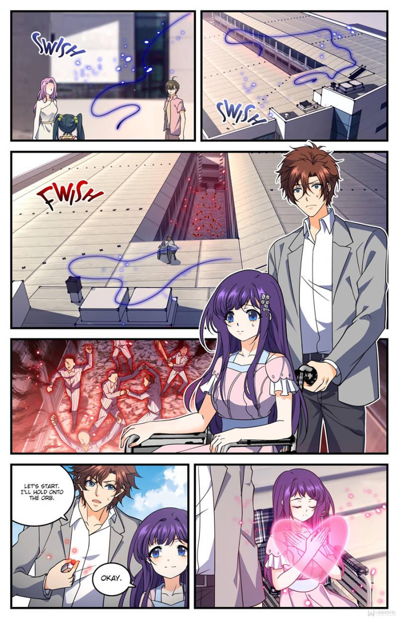 Versatile Mage Chapter 693 page 3 - Chapter 693