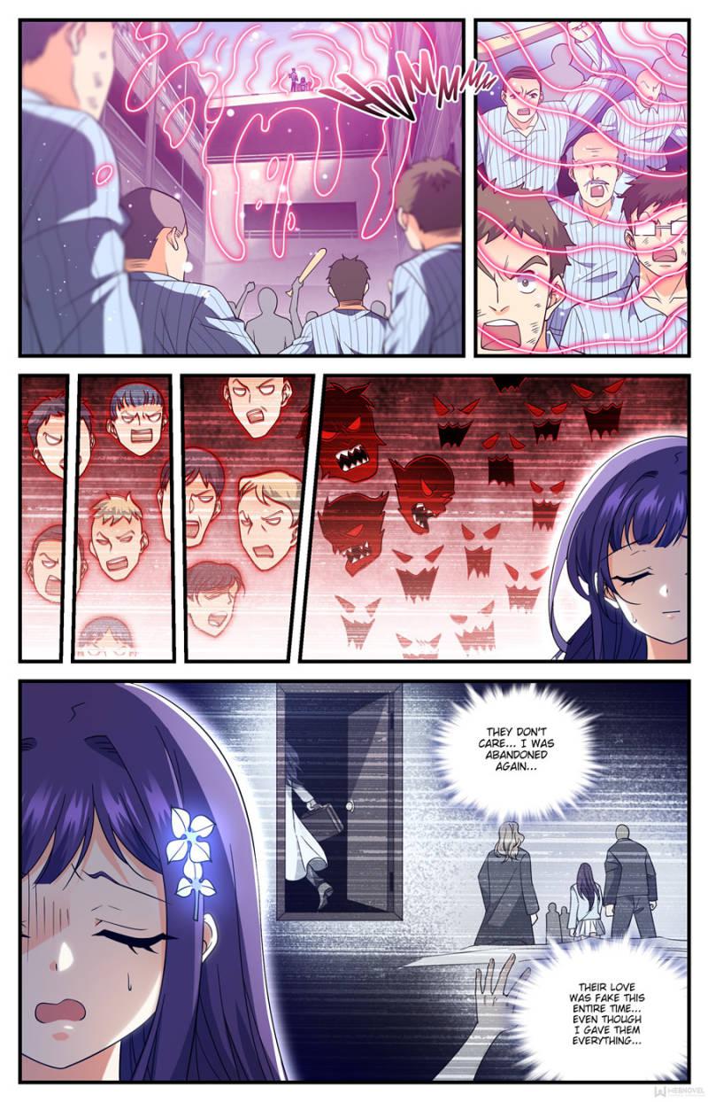Versatile Mage Chapter 693 page 4 - Chapter 693