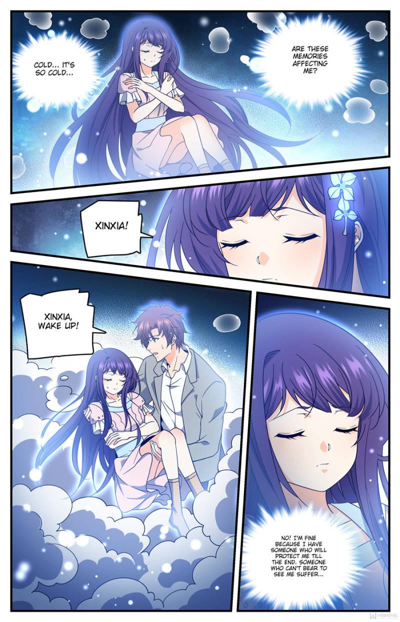 Versatile Mage Chapter 693 page 5 - Chapter 693