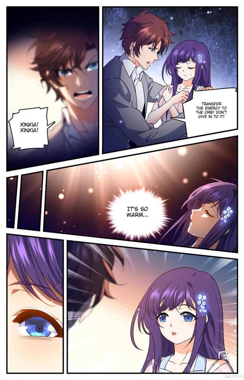 Versatile Mage Chapter 693 page 6 - Chapter 693