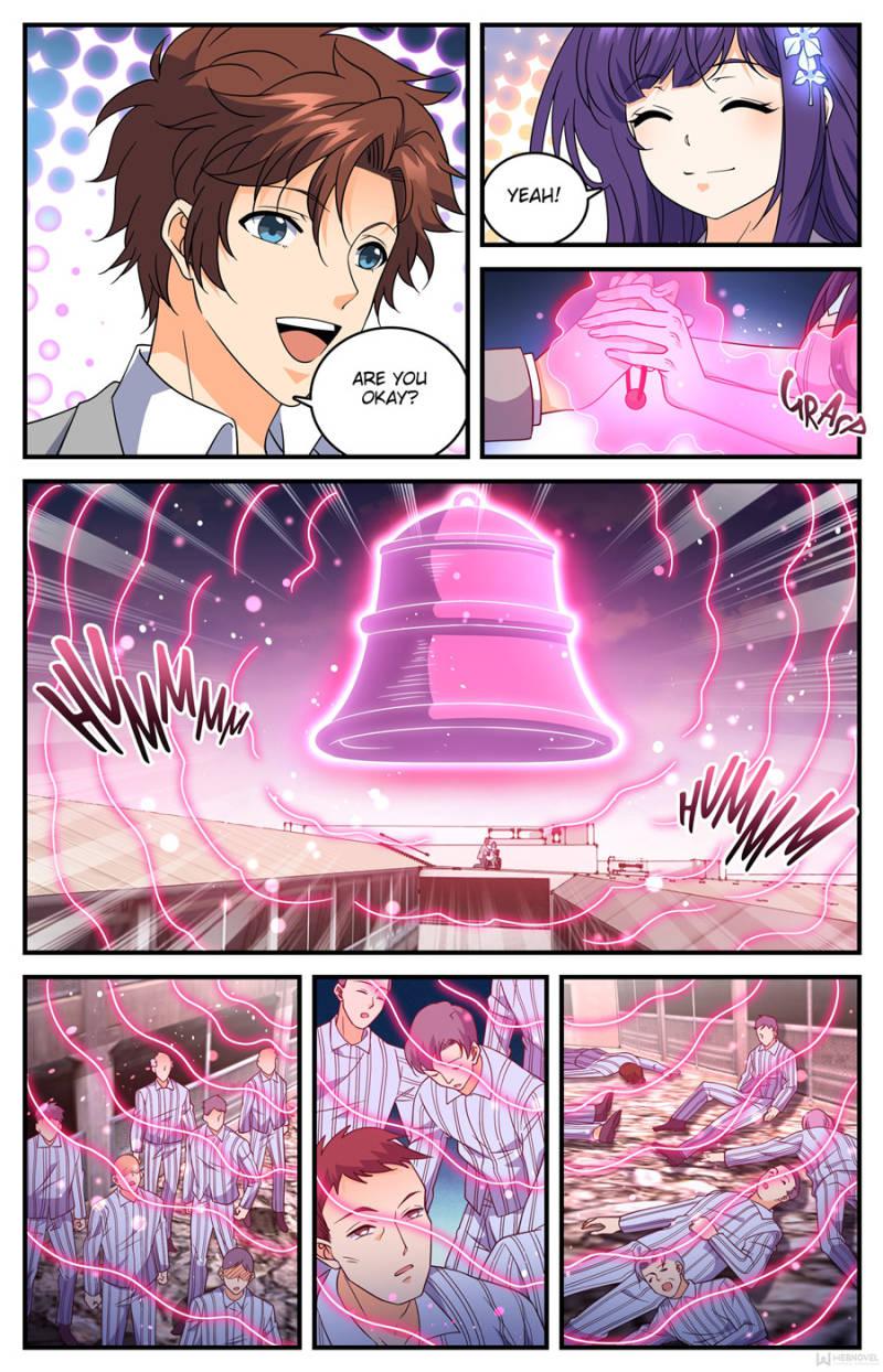 Versatile Mage Chapter 693 page 7 - Chapter 693