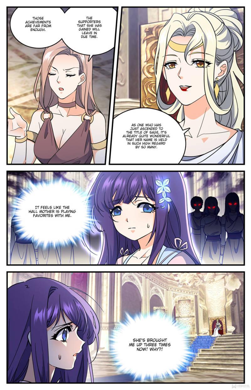 Versatile Mage Chapter 694 page 2 - Chapter 694