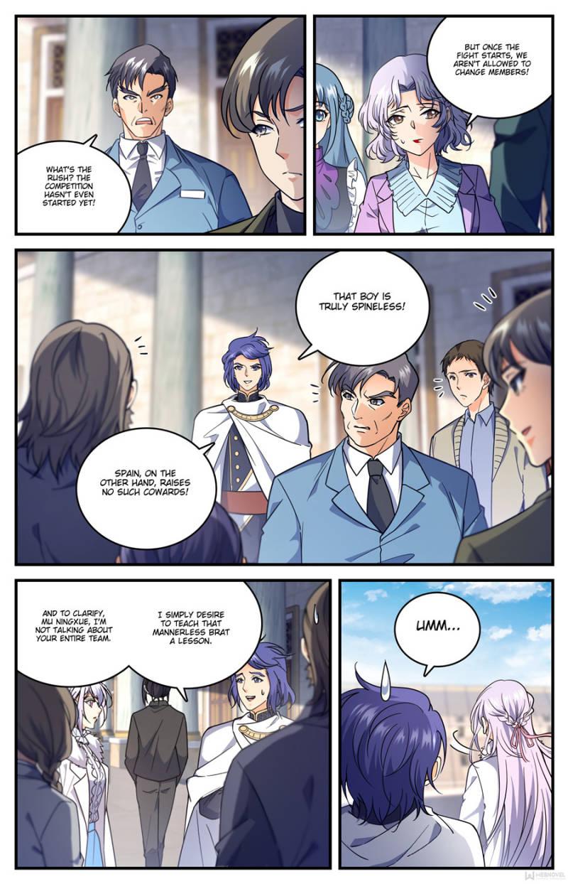 Versatile Mage Chapter 694 page 7 - Chapter 694