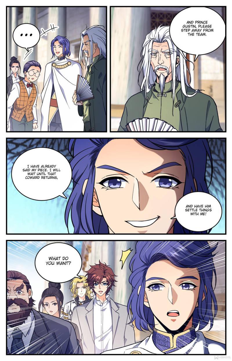 Versatile Mage Chapter 694 page 9 - Chapter 694