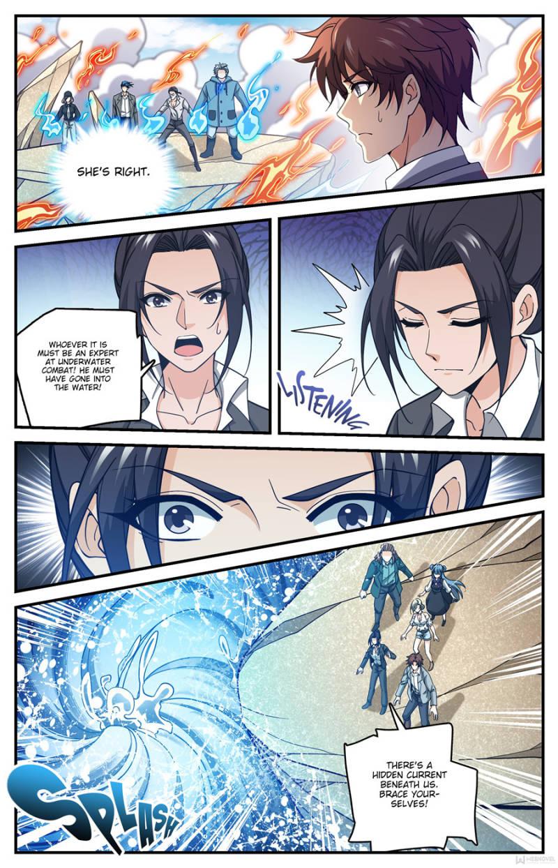 Versatile Mage Chapter 695 page 10 - Chapter 695