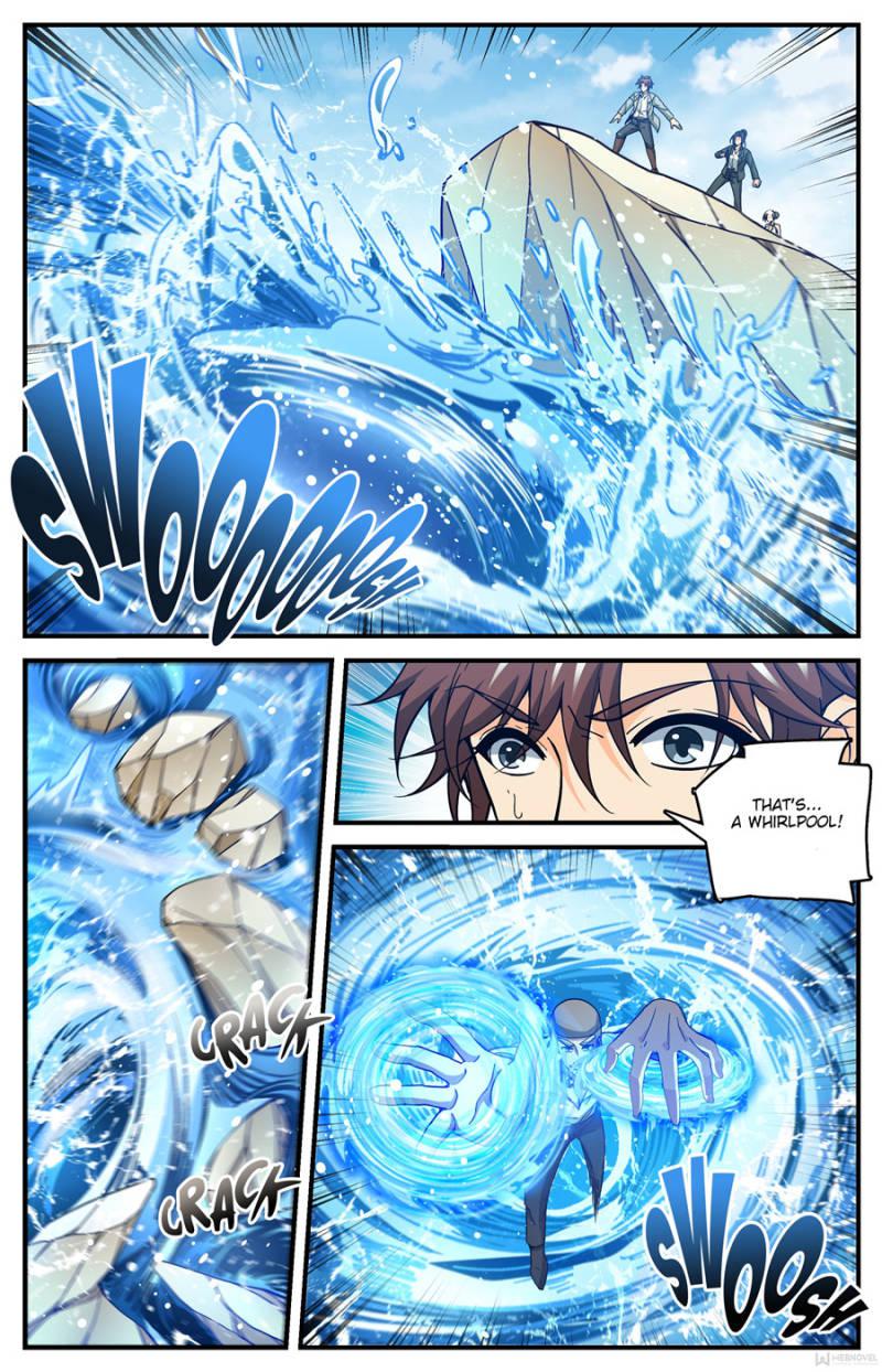 Versatile Mage Chapter 695 page 11 - Chapter 695