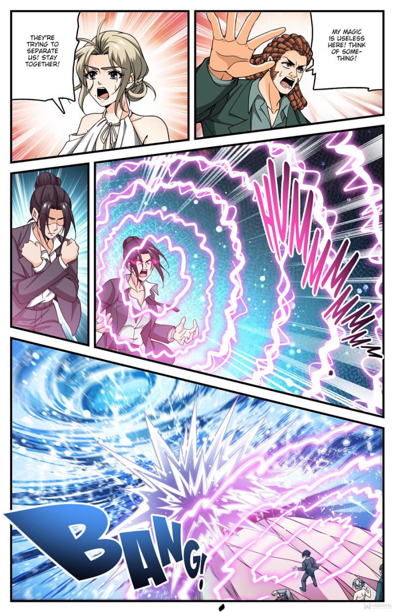 Versatile Mage Chapter 695 page 12 - Chapter 695