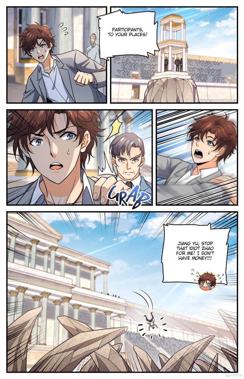 Versatile Mage Chapter 695 page 2 - Chapter 695