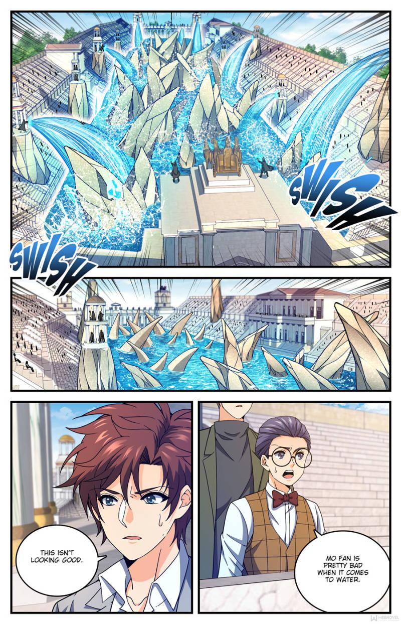 Versatile Mage Chapter 695 page 5 - Chapter 695