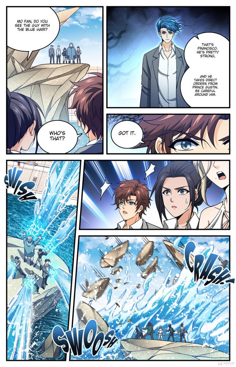 Versatile Mage Chapter 695 page 7 - Chapter 695