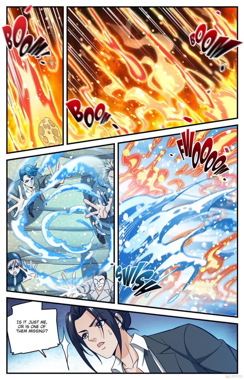 Versatile Mage Chapter 695 page 9 - Chapter 695