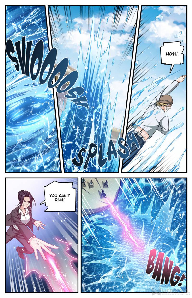 Versatile Mage Chapter 696 page 1 - Chapter 696