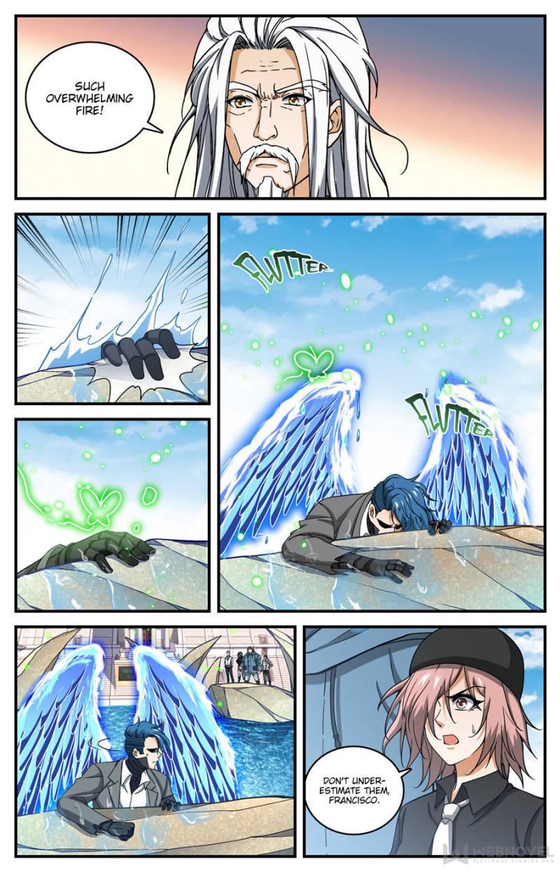 Versatile Mage Chapter 696 page 10 - Chapter 696