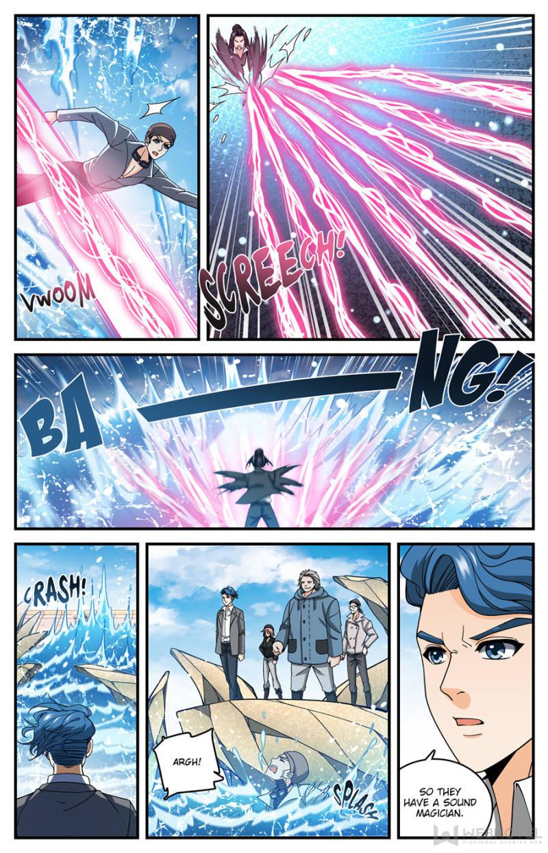 Versatile Mage Chapter 696 page 2 - Chapter 696