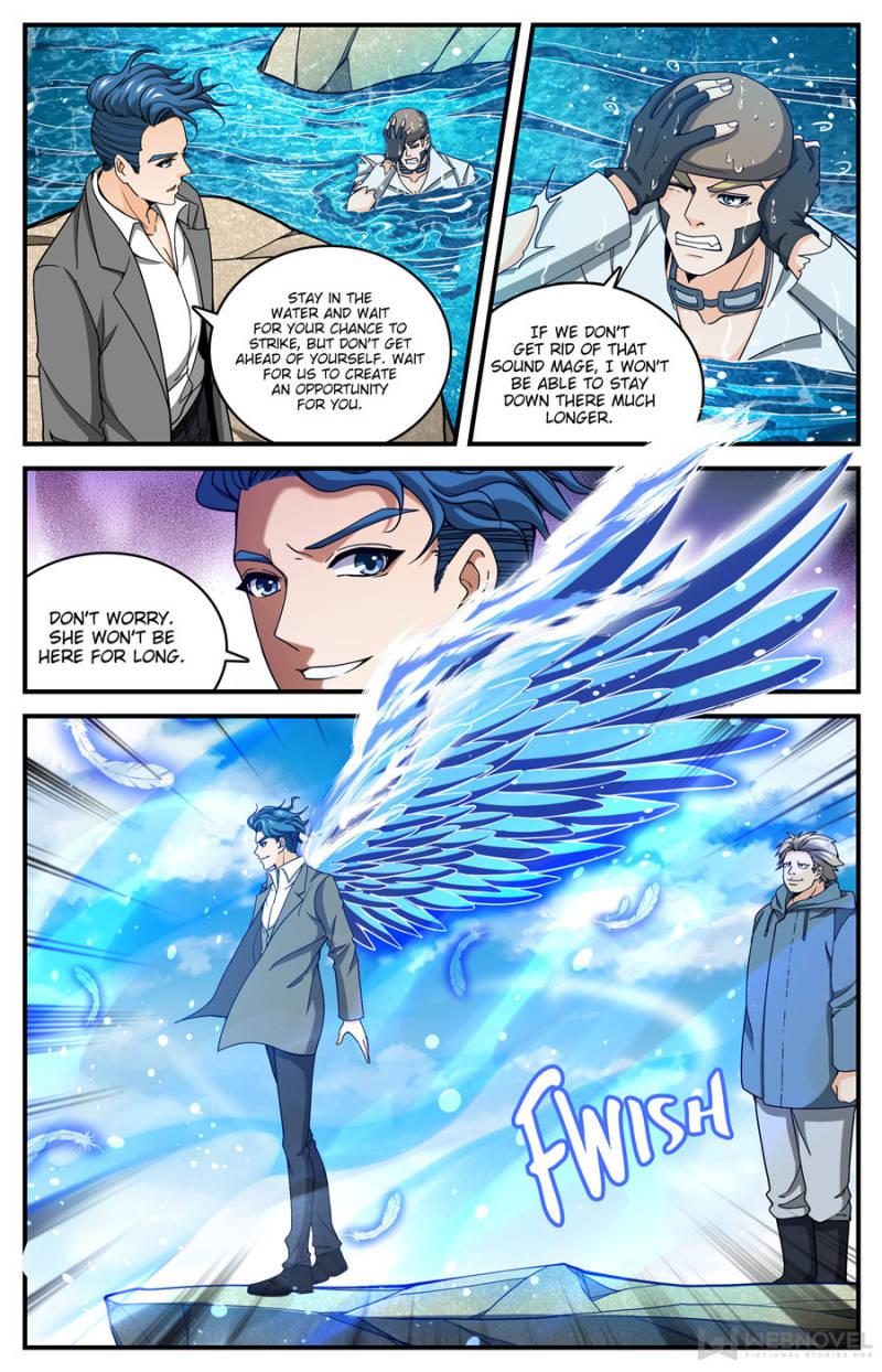 Versatile Mage Chapter 696 page 3 - Chapter 696