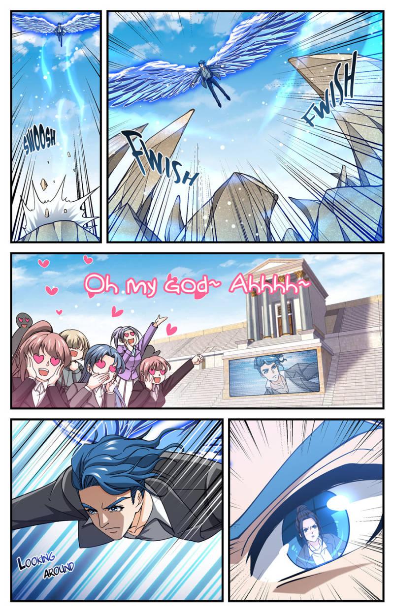Versatile Mage Chapter 696 page 4 - Chapter 696