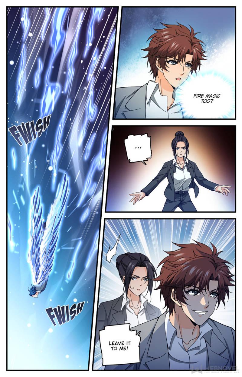 Versatile Mage Chapter 696 page 5 - Chapter 696