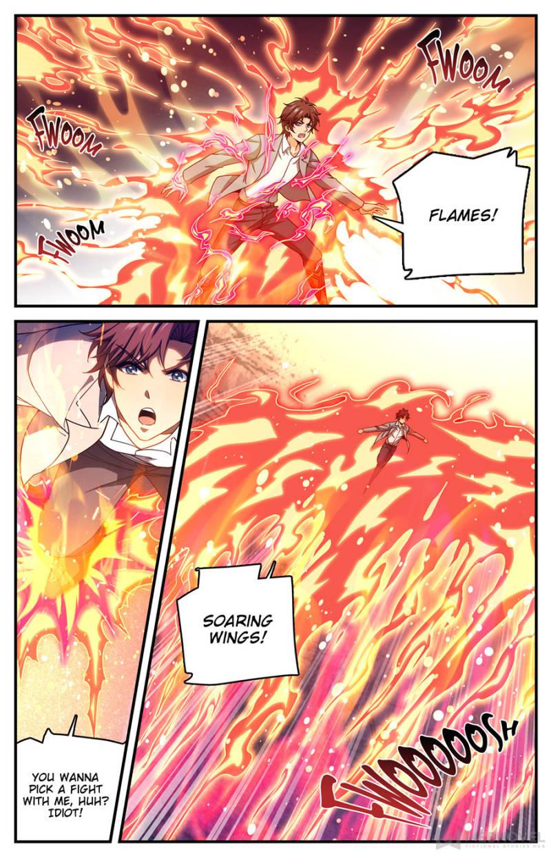 Versatile Mage Chapter 696 page 6 - Chapter 696
