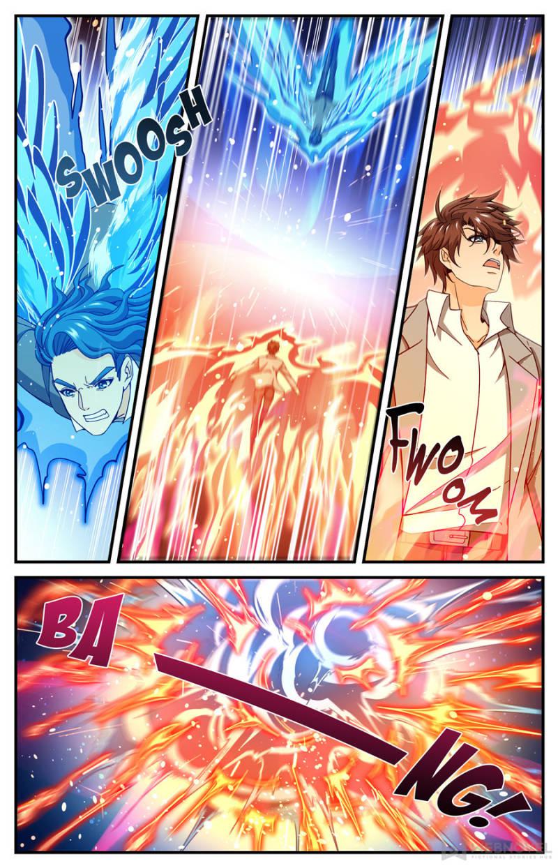 Versatile Mage Chapter 696 page 7 - Chapter 696