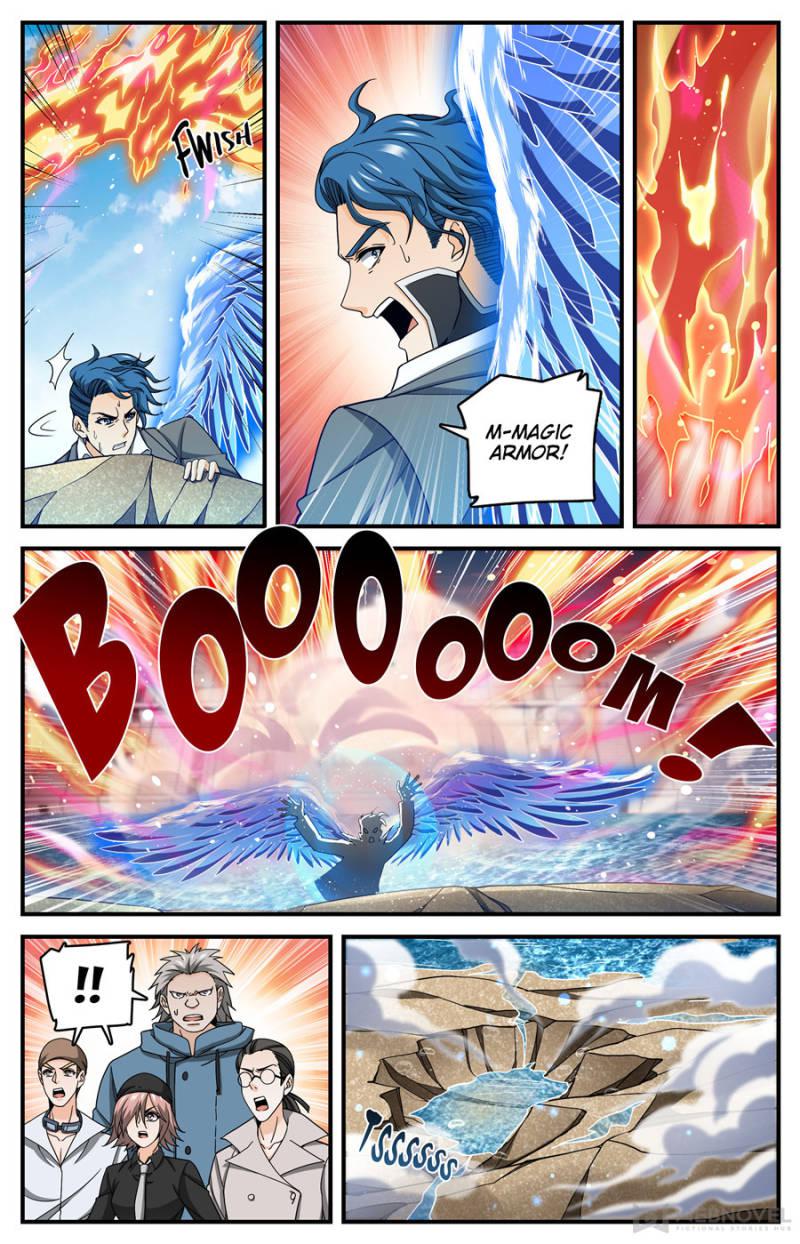 Versatile Mage Chapter 696 page 9 - Chapter 696
