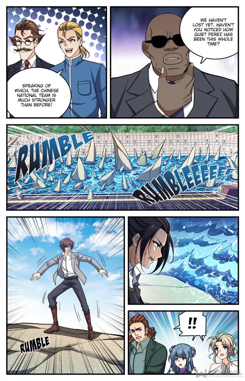 Versatile Mage Chapter 697 page 11 - Chapter 697