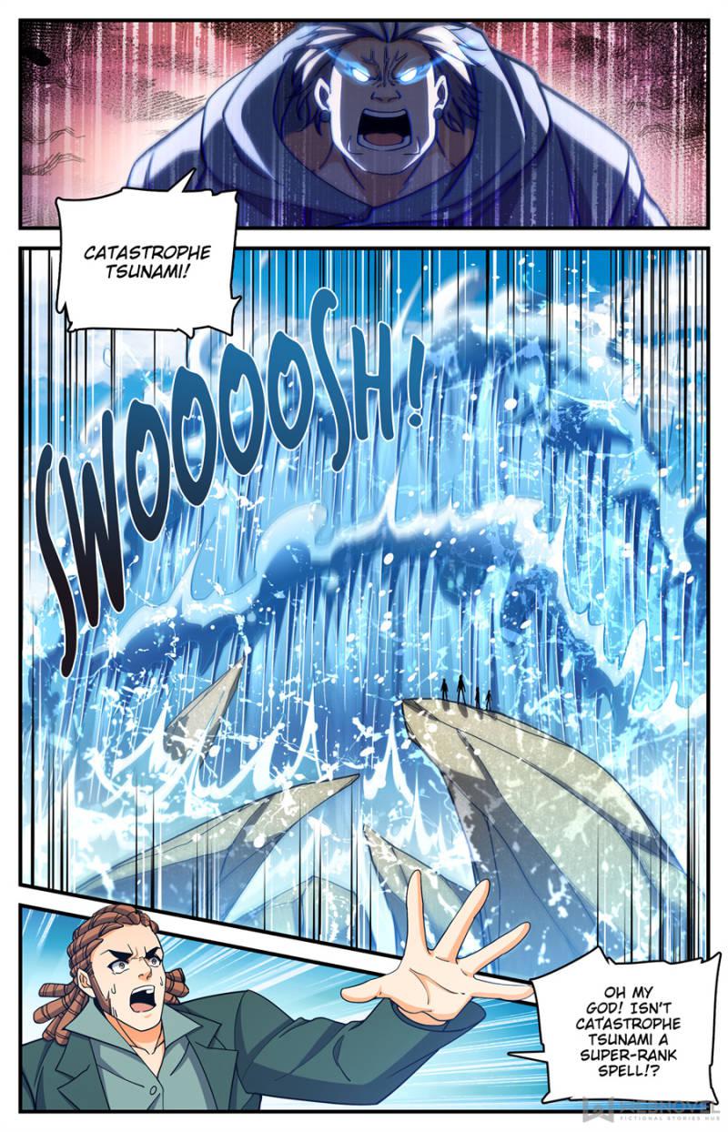 Versatile Mage Chapter 697 page 12 - Chapter 697