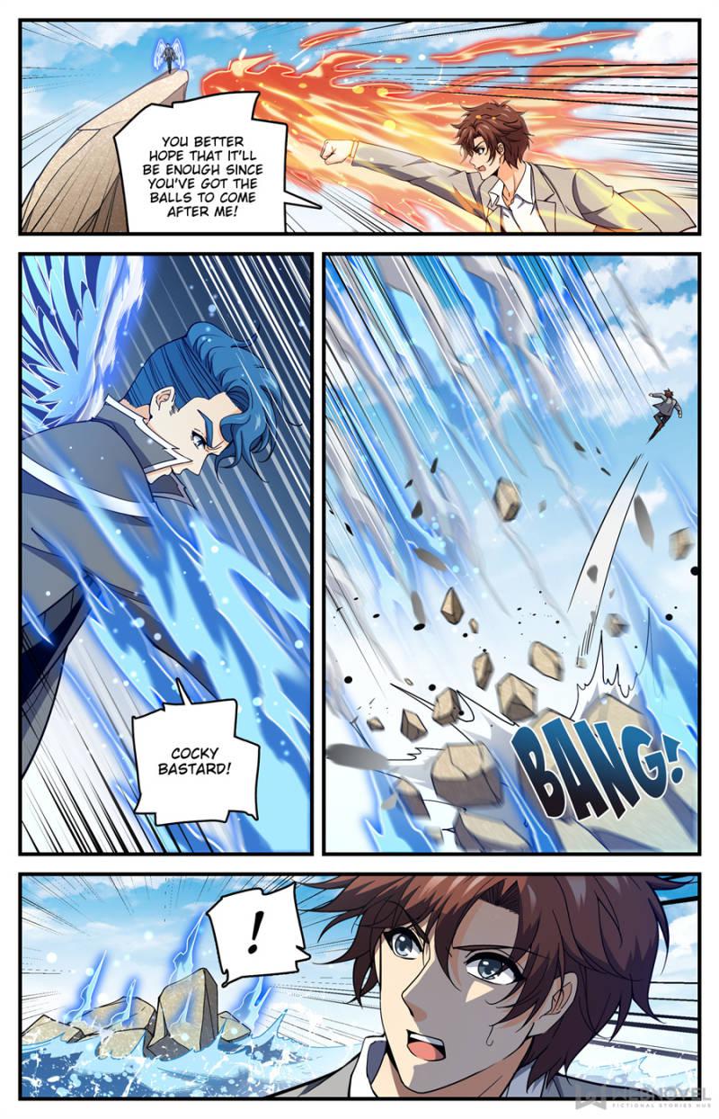 Versatile Mage Chapter 697 page 2 - Chapter 697