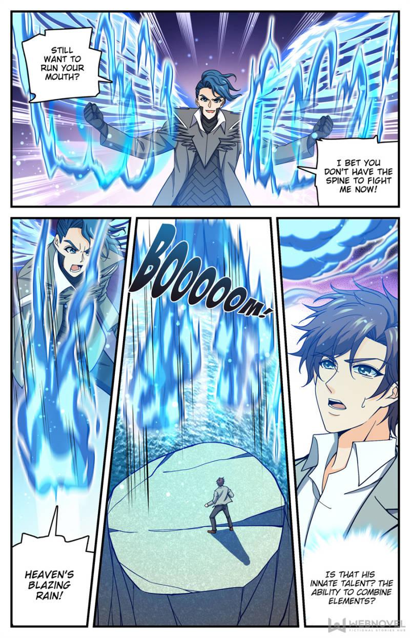 Versatile Mage Chapter 697 page 3 - Chapter 697
