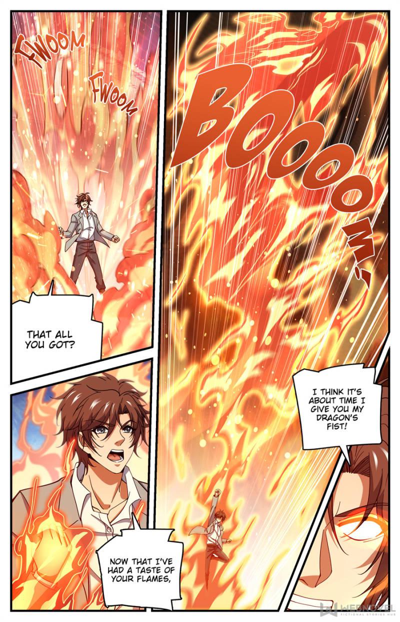 Versatile Mage Chapter 697 page 5 - Chapter 697