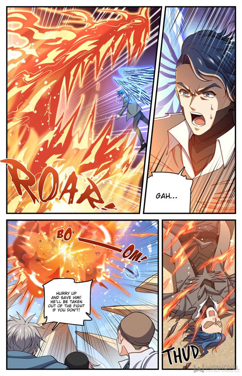 Versatile Mage Chapter 697 page 6 - Chapter 697