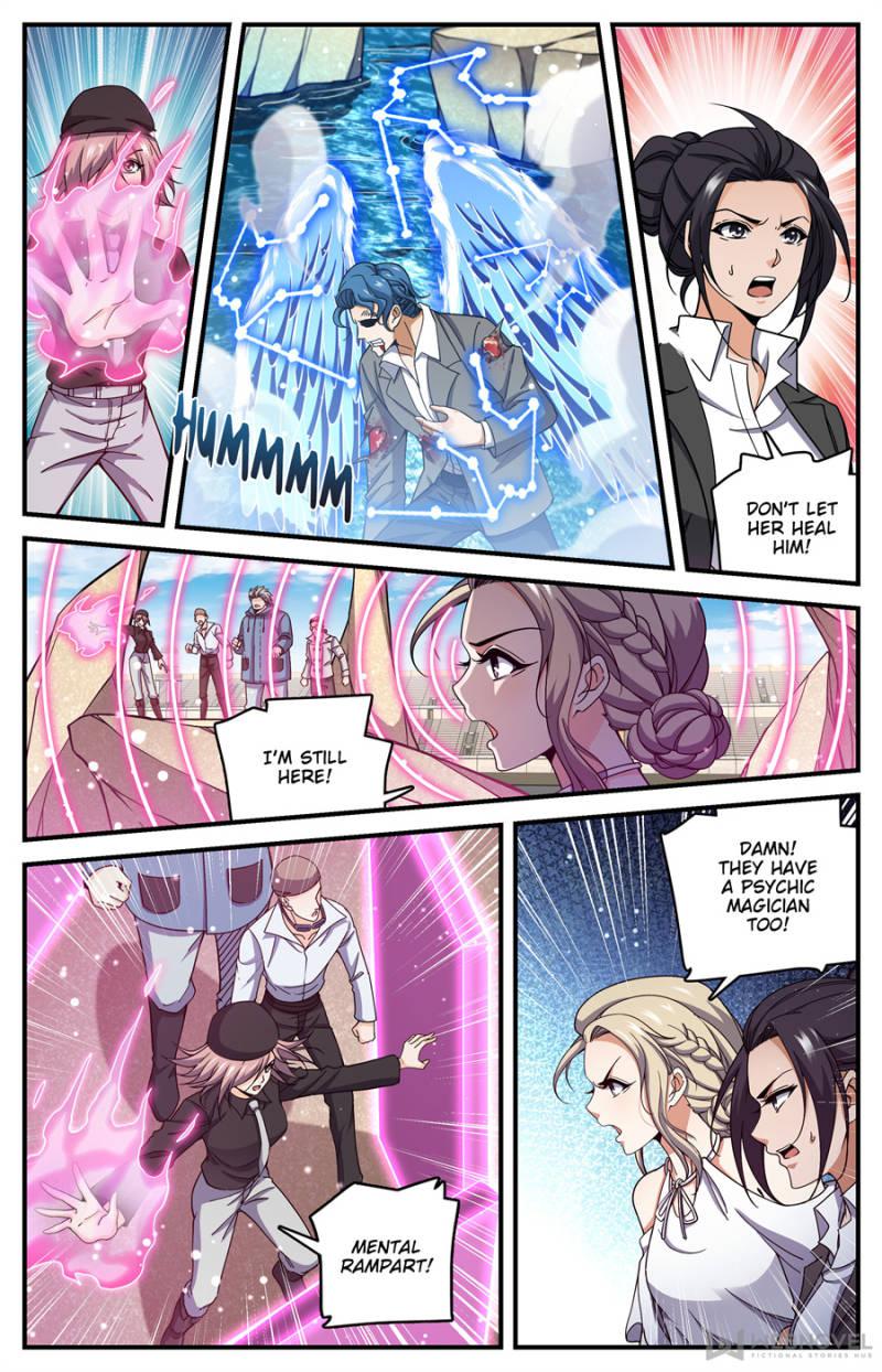 Versatile Mage Chapter 697 page 7 - Chapter 697