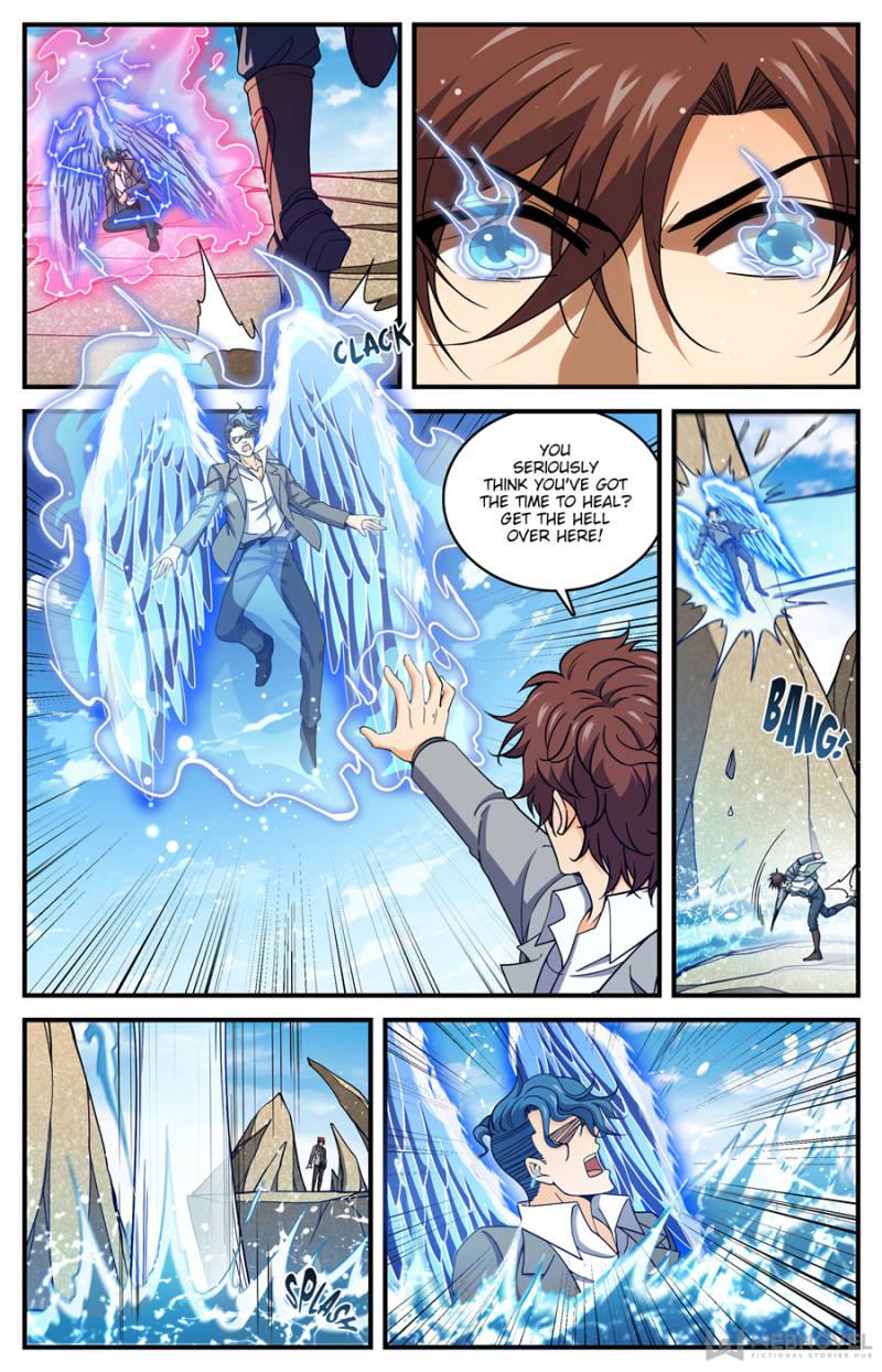 Versatile Mage Chapter 697 page 8 - Chapter 697