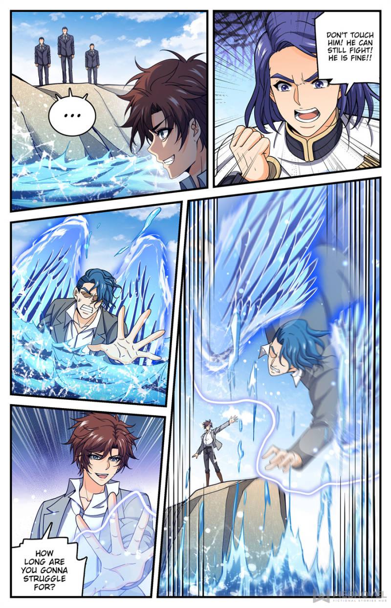 Versatile Mage Chapter 697 page 9 - Chapter 697