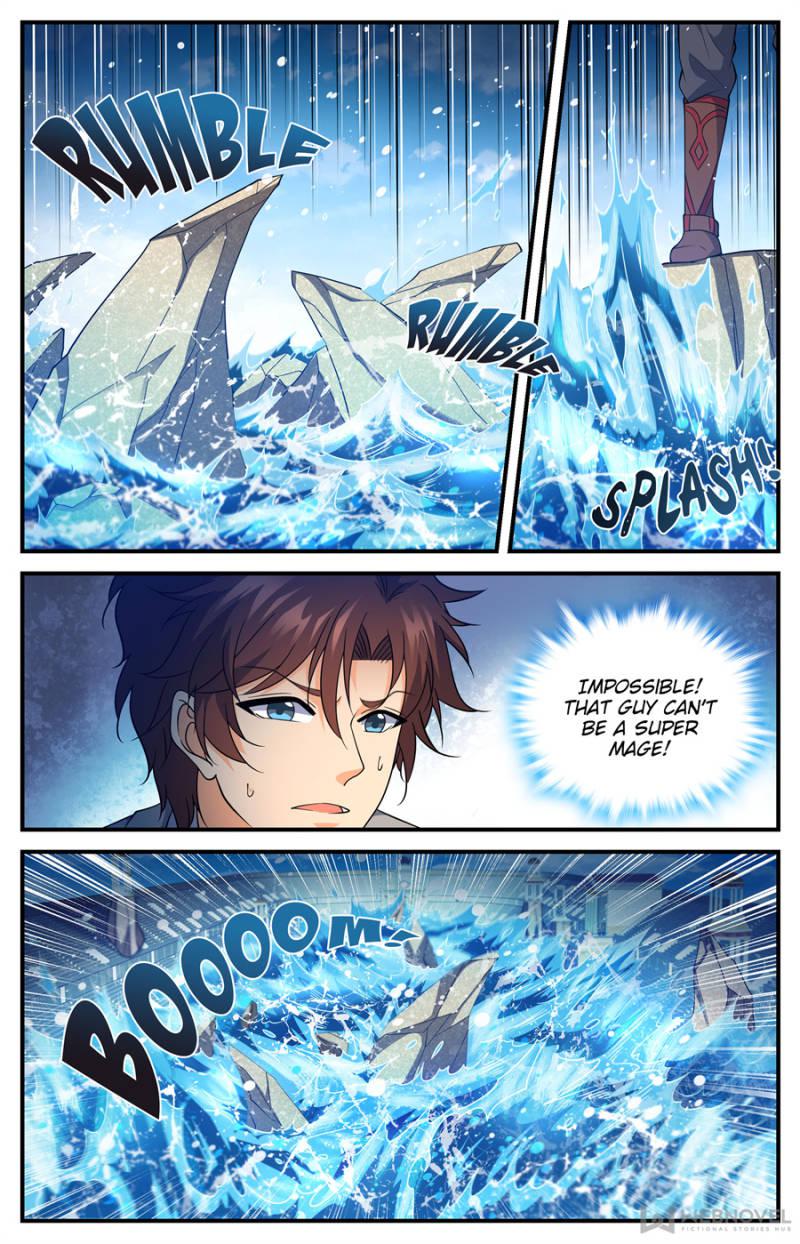 Versatile Mage Chapter 698 page 1 - Chapter 698