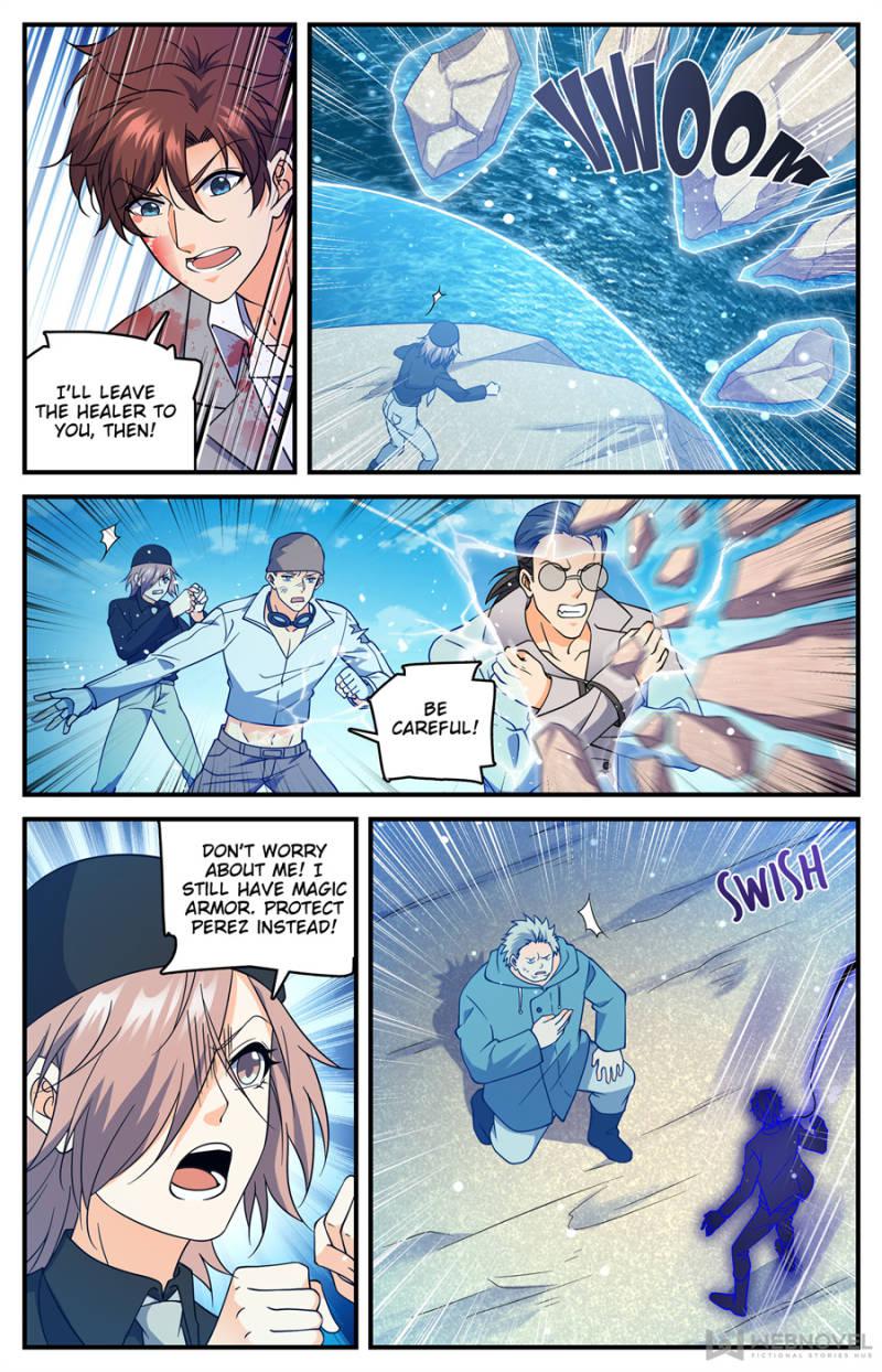 Versatile Mage Chapter 698 page 10 - Chapter 698
