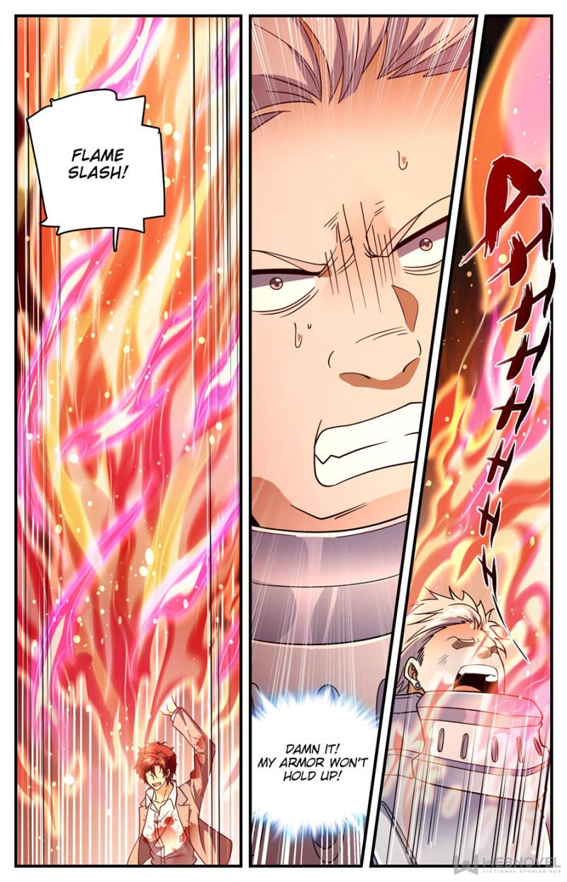 Versatile Mage Chapter 698 page 12 - Chapter 698