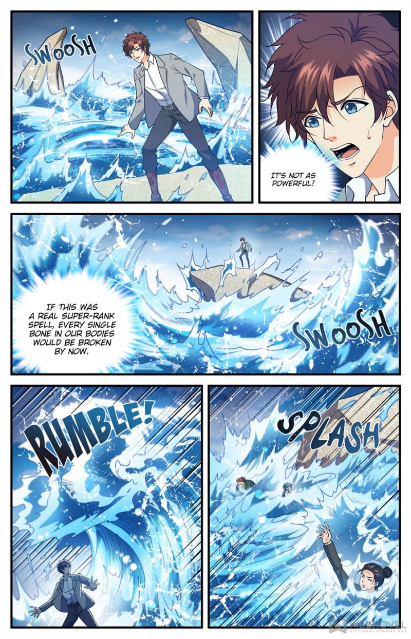 Versatile Mage Chapter 698 page 2 - Chapter 698
