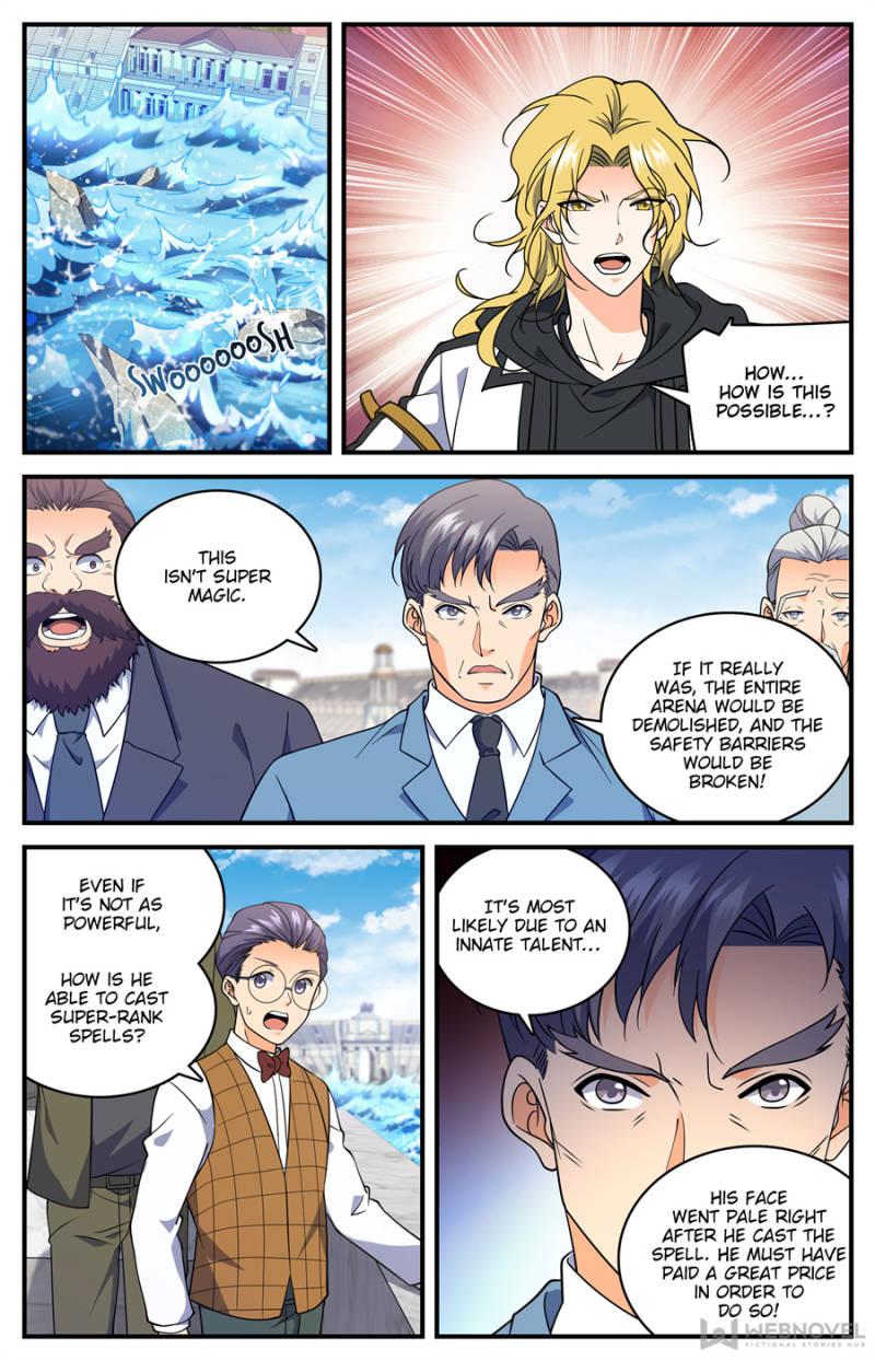 Versatile Mage Chapter 698 page 3 - Chapter 698