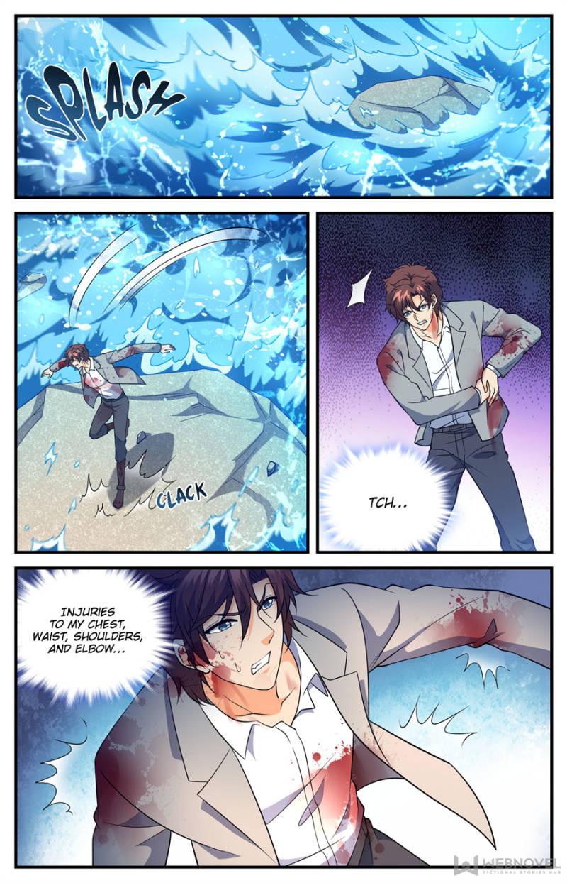 Versatile Mage Chapter 698 page 5 - Chapter 698
