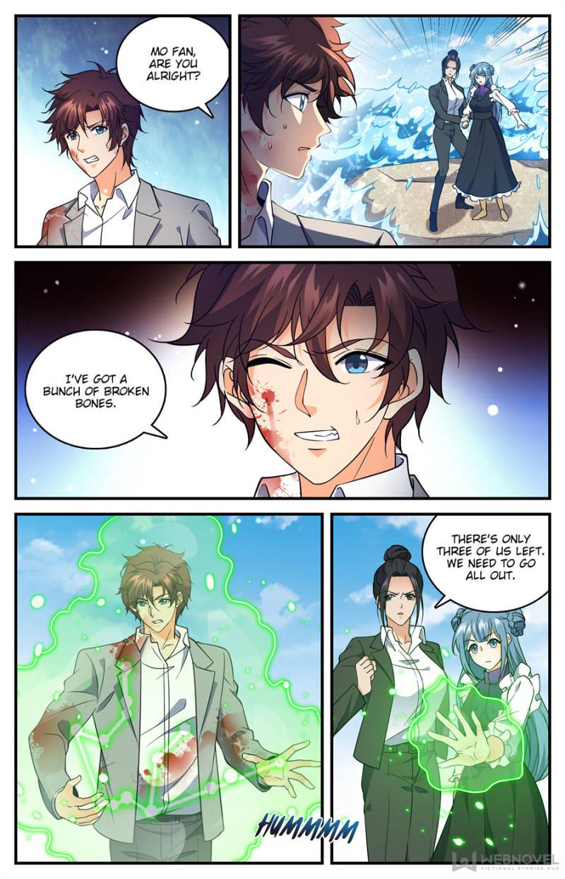 Versatile Mage Chapter 698 page 6 - Chapter 698