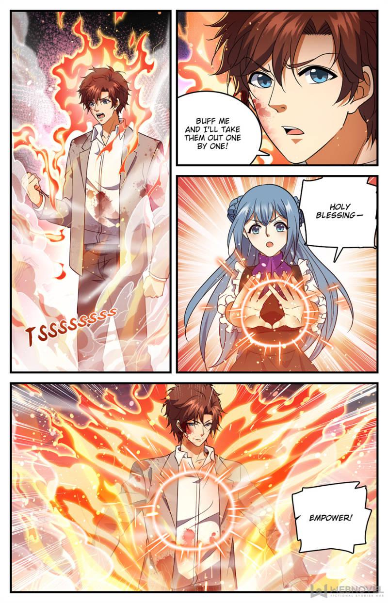 Versatile Mage Chapter 698 page 7 - Chapter 698