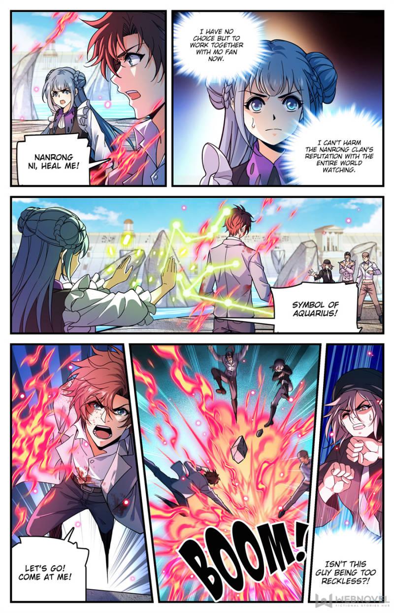 Versatile Mage Chapter 699 page 2 - Chapter 699