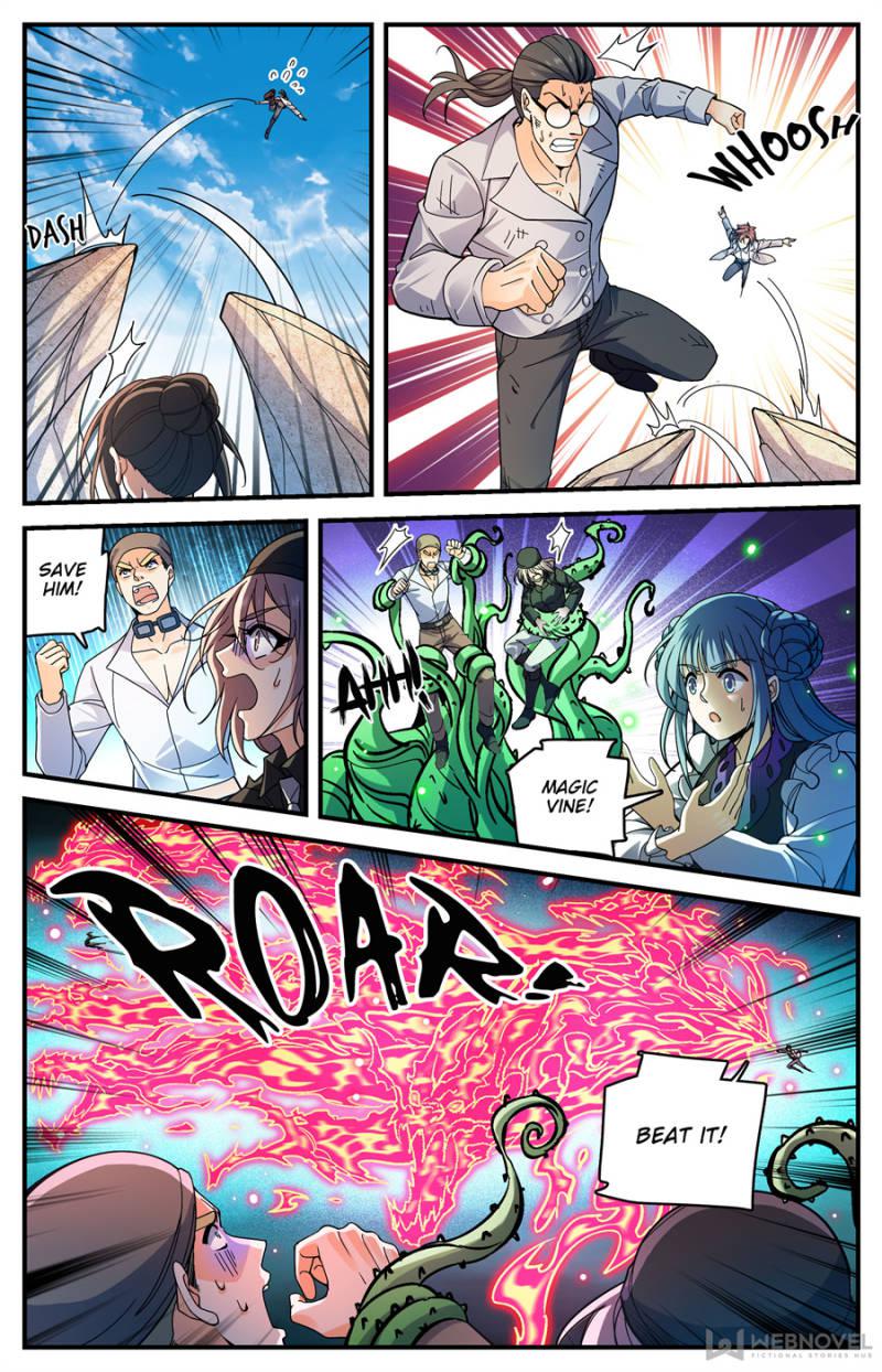 Versatile Mage Chapter 699 page 4 - Chapter 699