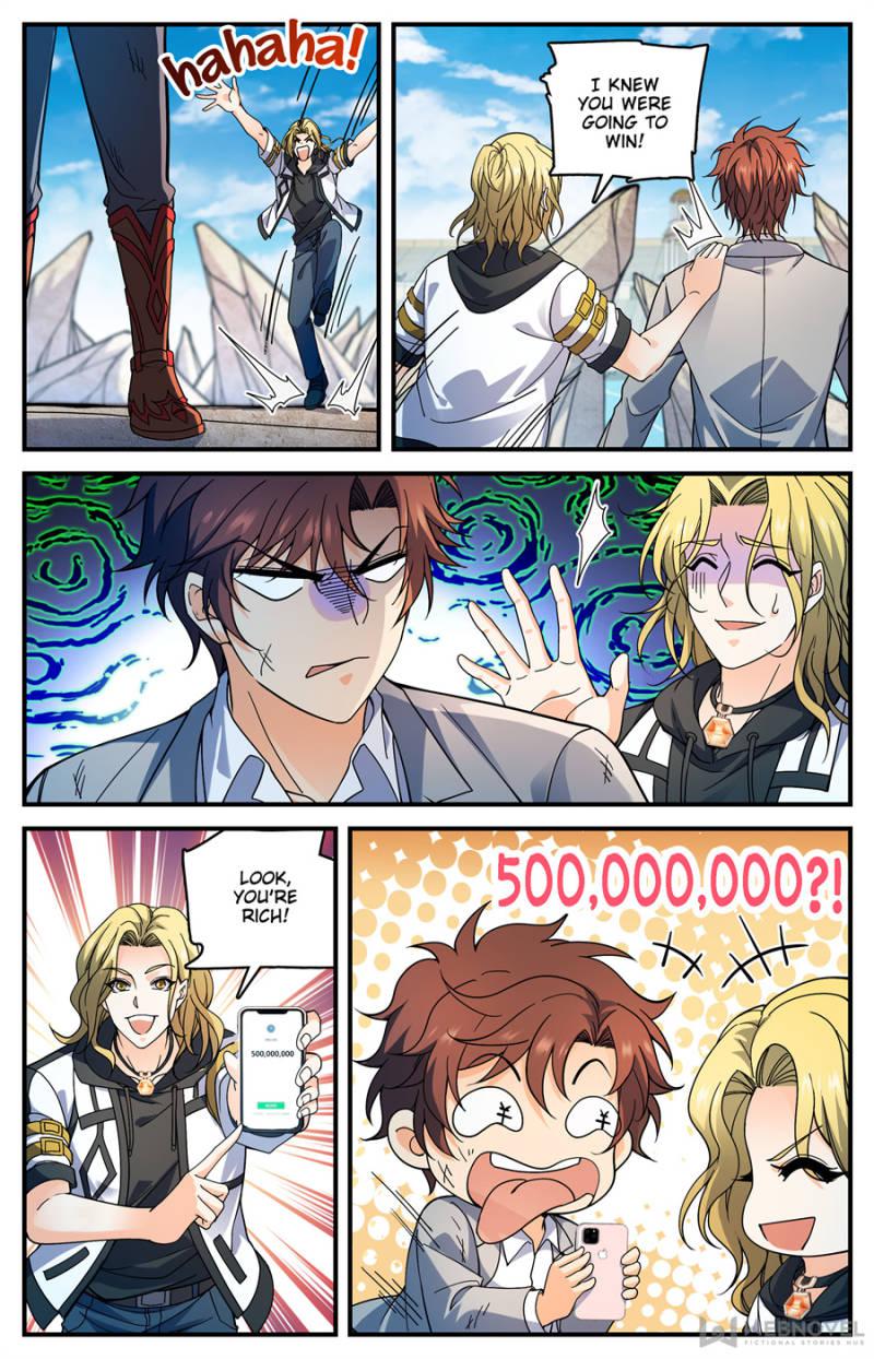 Versatile Mage Chapter 699 page 7 - Chapter 699
